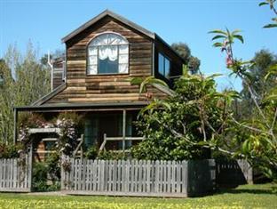 Sanctuary Park Cottages Badger Creek Bagian luar foto