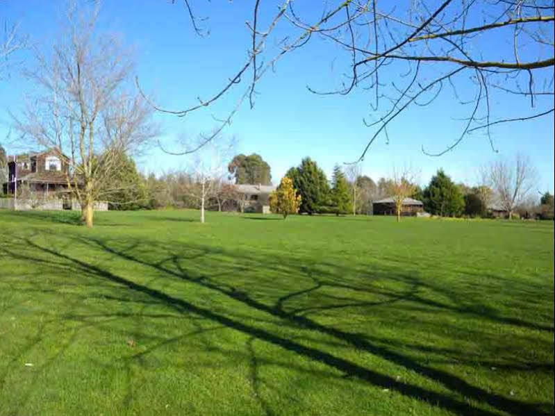 Sanctuary Park Cottages Badger Creek Bagian luar foto